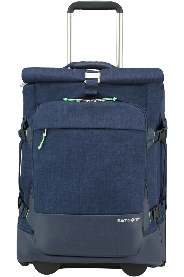 Ziproll Duffle/Wh 55/20 Backpack Night Blue Samsonite