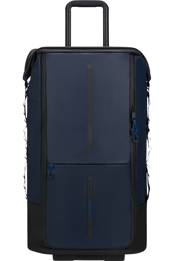 Samsonite Ecodiver Foldable Duffle with wheels 4-in-1  Blue Nights