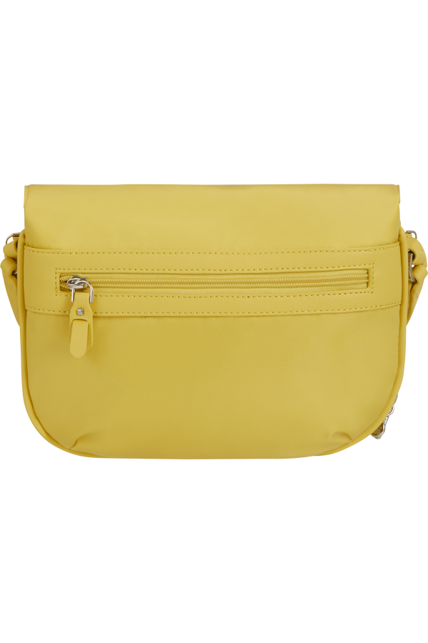 Samsonite Karissa 2.0 Round Messenger S  Golden Yellow