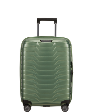 Proxis Valise &agrave; 4 roues extensible 55cm 55 x 40 x 20/23 cm | 2.2 kg
