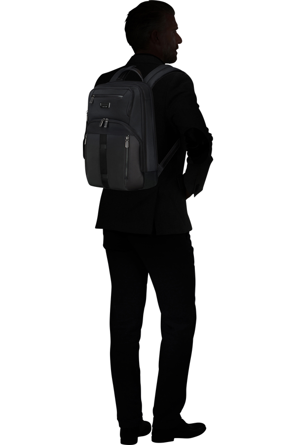 Samsonite Urban-Eye Laptop Backpack 14.1'  Noir