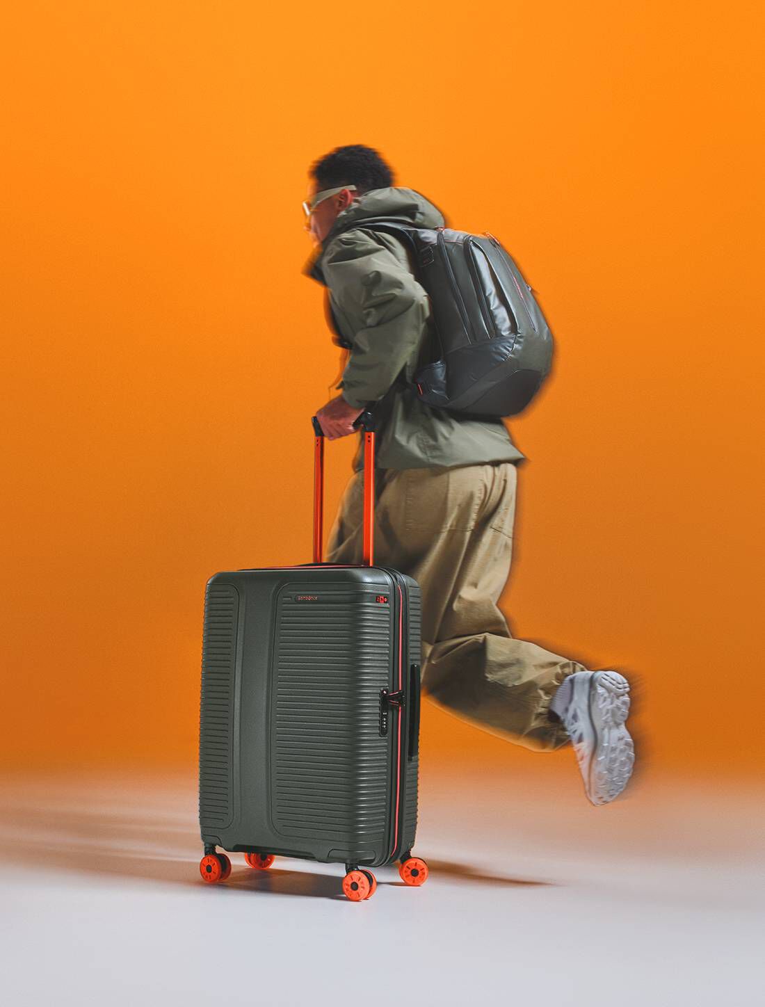 DIE UNSCHLAGBARE REISEKOMBINATION