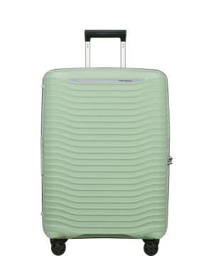 Upscape Valise &agrave; 4 roues extensible 68cm 68 x 47 x 28/31 cm | 3 kg