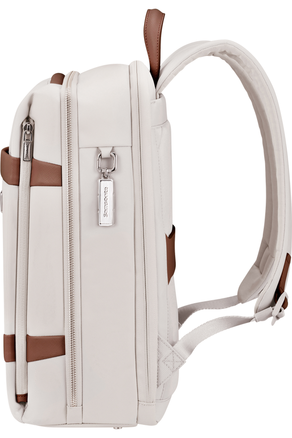 Samsonite Image Biz Backpack 14.1'  Ivoire