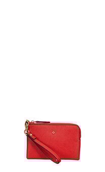 Wavy Slg Small Bag  10.5 x 15.9 x 1 cm