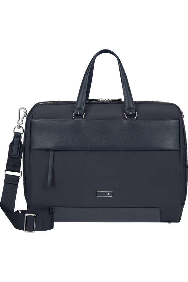 Samsonite Zalia 3.0 Bailhandle 2 Compartments 15.6'  Bleu foncé