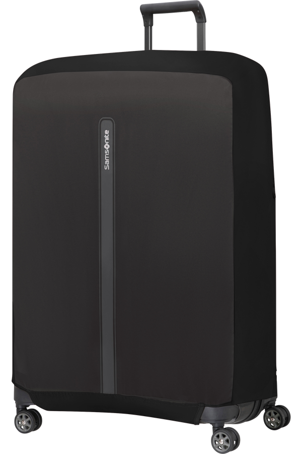 Samsonite Ta Revolution Foldable Luggage Cover XL  Noir