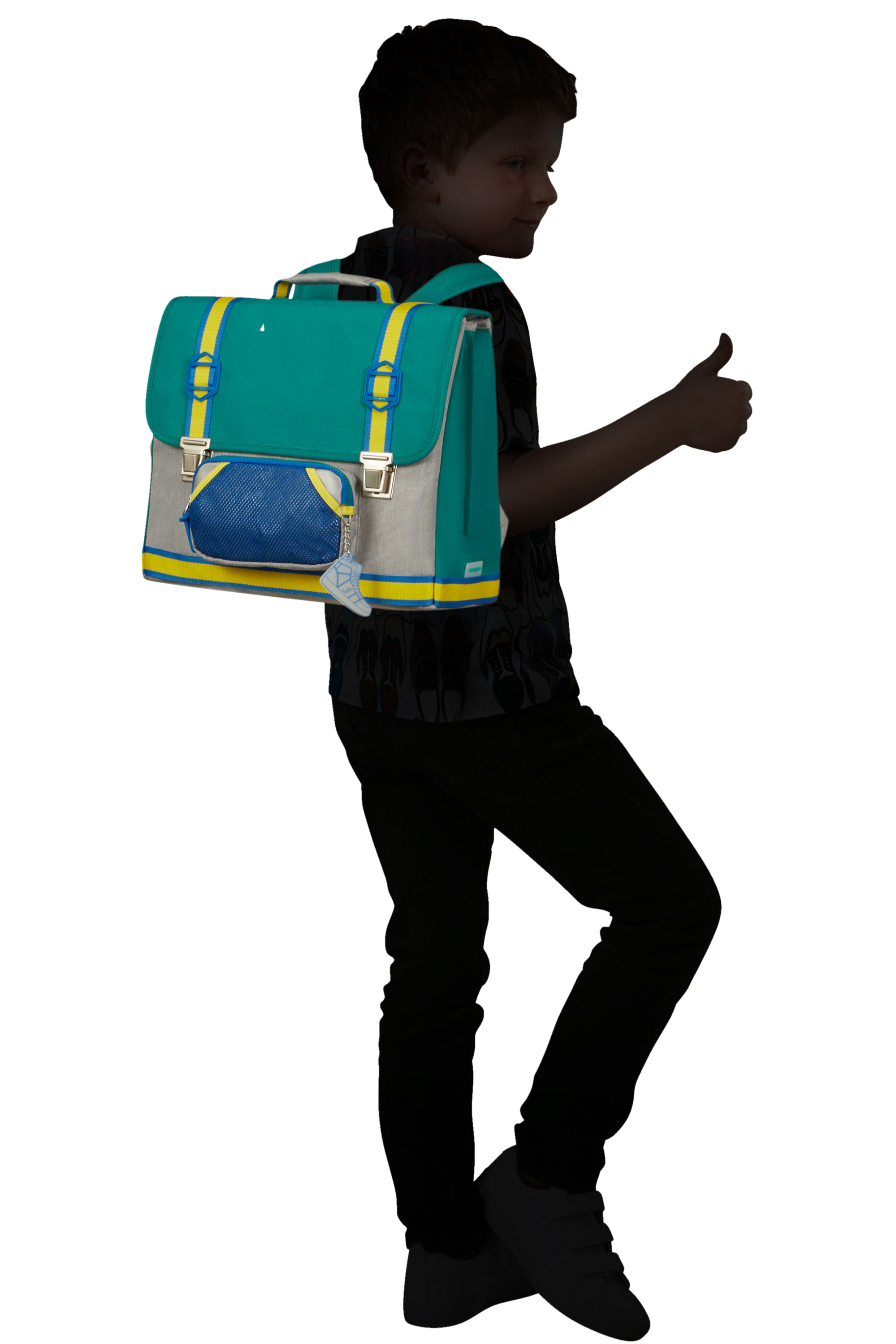 cartable enfant samsonite