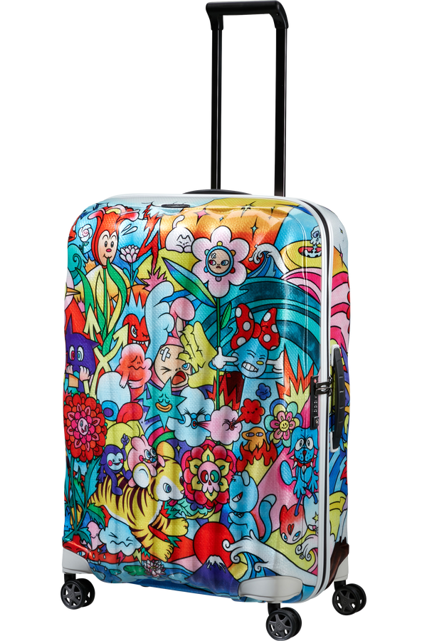 Samsonite C-Lite SPINNER 75/28 LTD 75cm Daylight