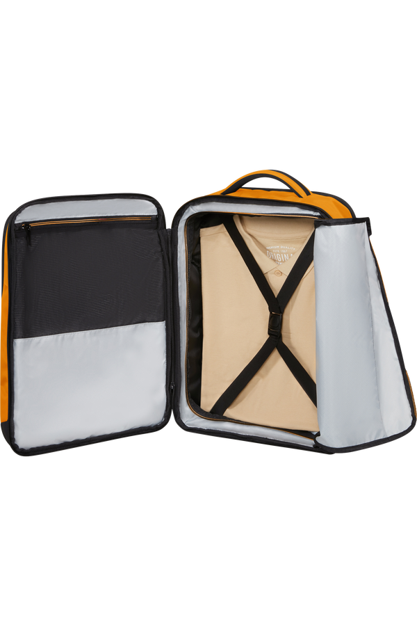 Biz2Go 2 3-in-1-Reiserucksack 17.3"
