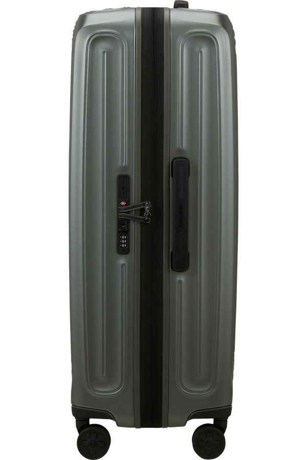 Samsonite 2Wander Spinner Expandable 81cm  Matt Sage Khaki