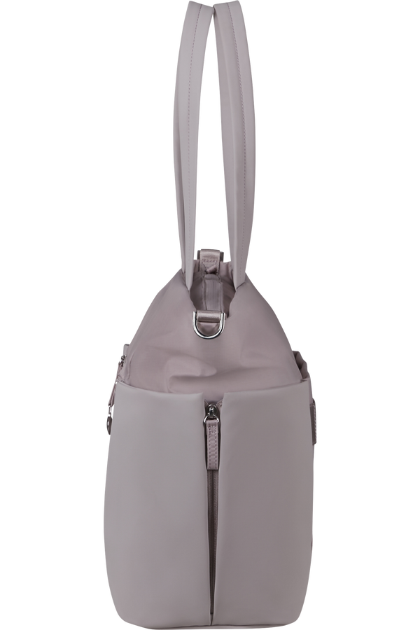 Samsonite Move Journey Travel Tote Bag 14.1'  Light Beige