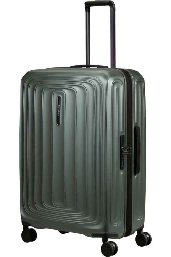 2Wander Trolley mit 4 Rollen erweiterbar 75cm