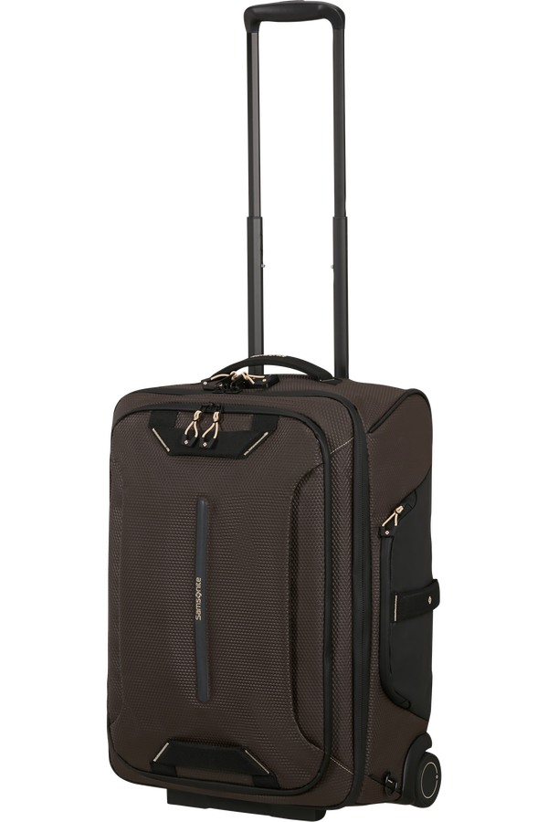 Ecodiver Reisetasche mit Rollen / Rucksack 55cm
