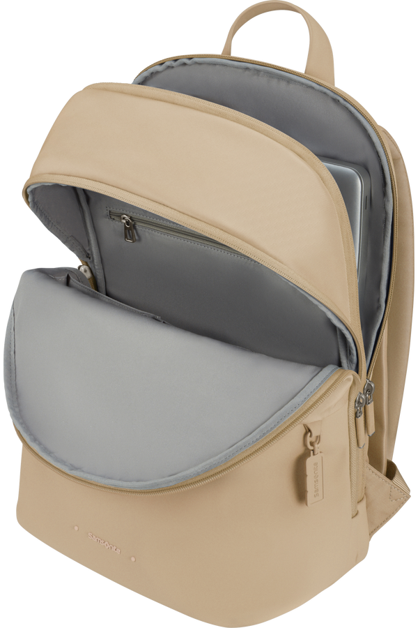 Samsonite 4Pack Laptop Round Backpack 14.1'  Sable