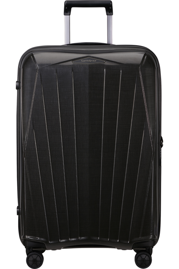 Samsonite Major-Lite Spinner 69/25 69cm  Schwarz
