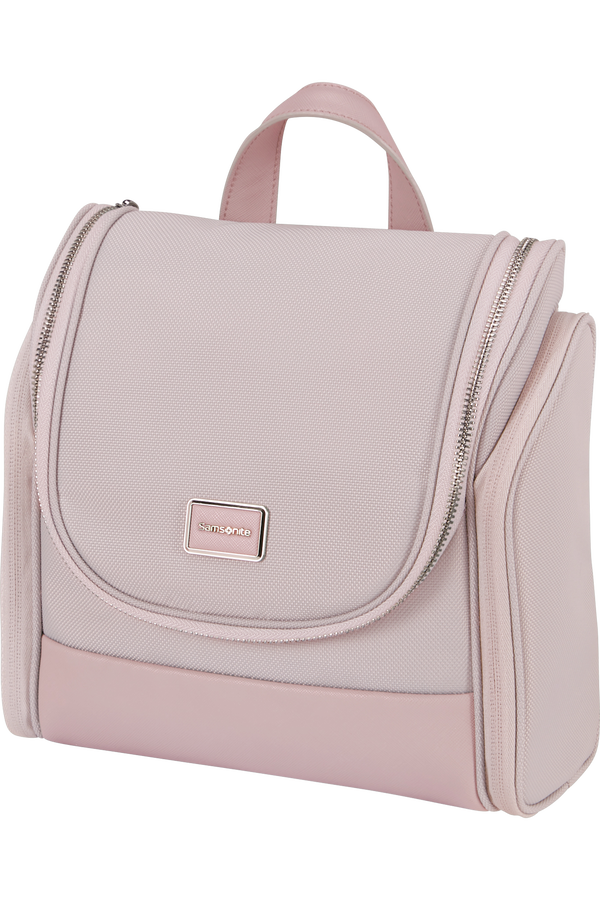 Samsonite Image Toilet Kit Hanging Toilet Kit  Rose