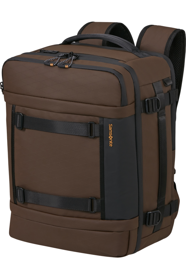 Samsonite Cabin Pack Underseat Backpack S  Marron fonc&eacute;