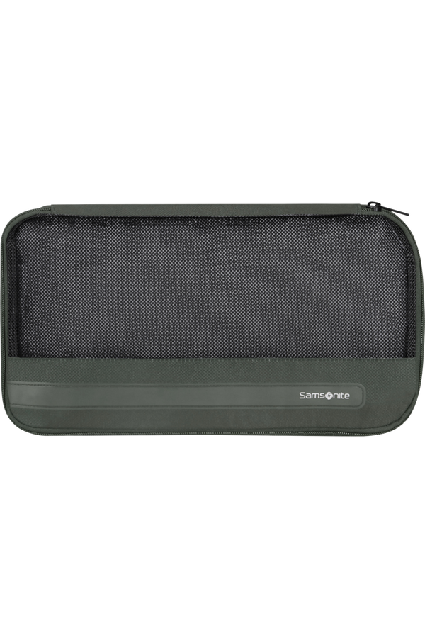 Samsonite Ta Revolution Set of 3 Packing Cubes  Gr&uuml;n