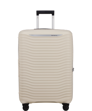Upscape Trolley mit 4 Rollen erweiterbar 68cm 68 x 47 x 28/31 cm | 3 kg