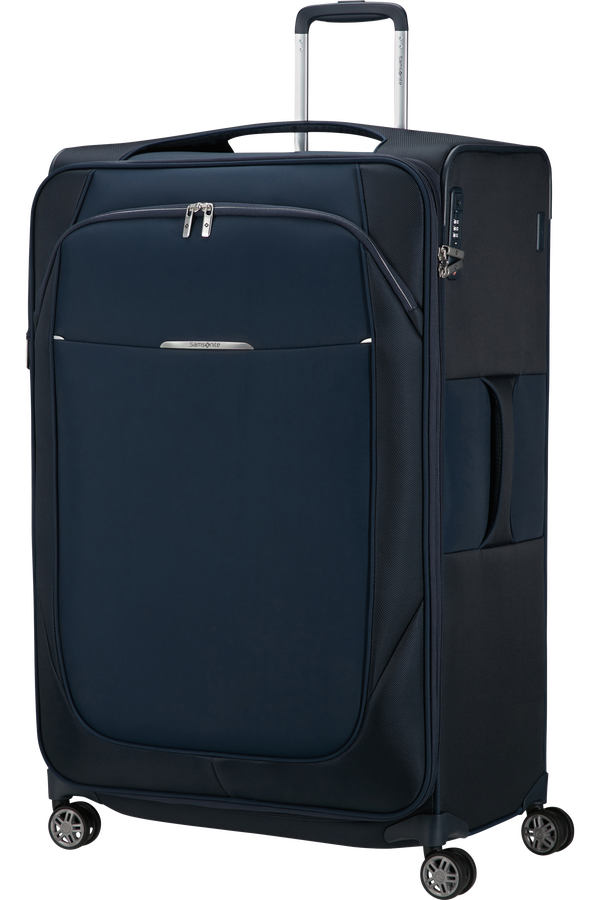 Samsonite Re-Lite Spinner Expandable 83cm  Bleu nuit