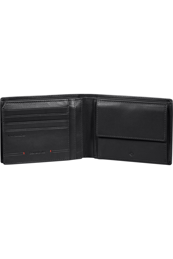 Samsonite Simpla Slg 007 - B 7CC+VFL+C+2C+W  Schwarz