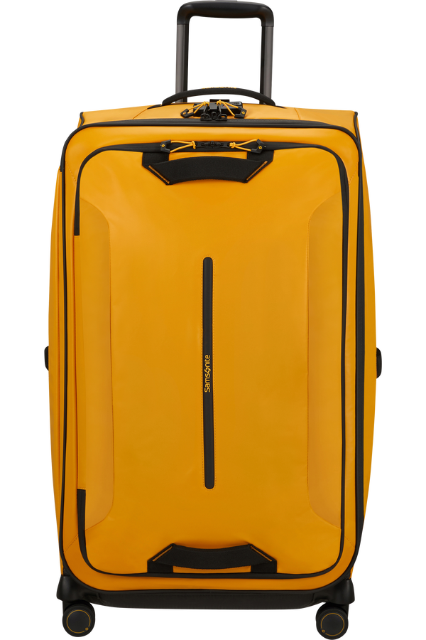 Samsonite Ecodiver SPINNER DUFFLE 79/29  Jaune