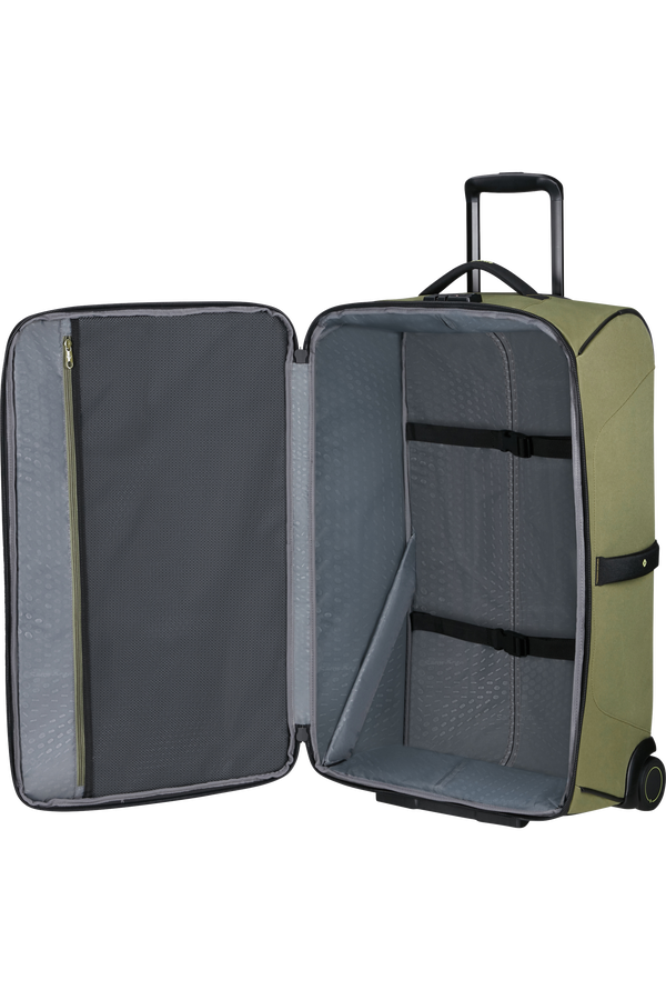 Samsonite Ecodiver DUFFLE/WH 67/24 LTD  Waxed Wasabi