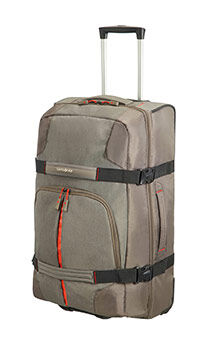 Rewind Reisetasche mit Rollen 68cm 72.5 L | 68 x 38 x 29 cm | 2.7 kg
