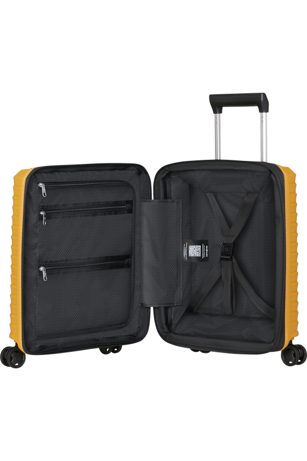 Samsonite Upscape Spinner Expandable Underseater 45cm  Jaune