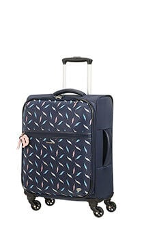 Disney Forever Trolley mit 4 Rollen 55cm 38 L | 55 x 41 x 22 cm | 2.7 kg