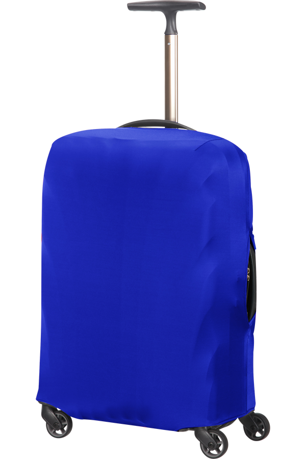 Samsonite Global Ta Lycra Luggage Cover S Bleu