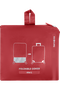 Samsonite Ta Revolution Foldable Luggage Cover L  Rouge