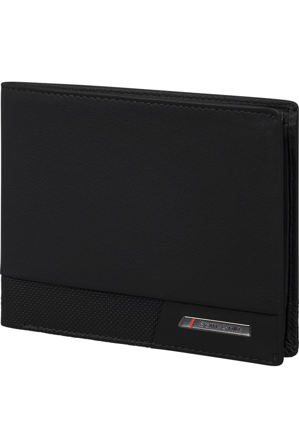 Samsonite Pro-Dlx 6 Slg 015 - B 4CC+2C+C  Schwarz