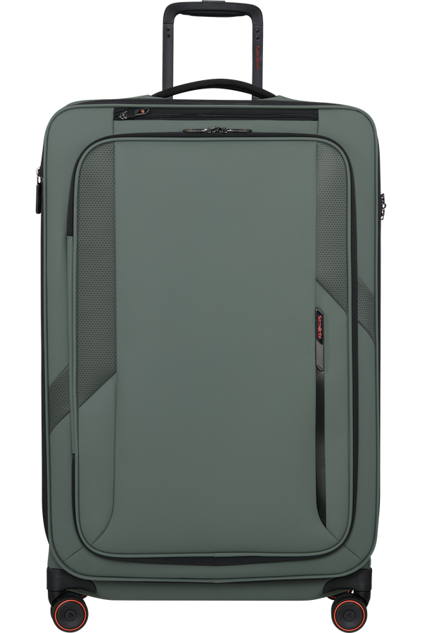 Samsonite Glazed Spinner Expandable 78cm  Vert