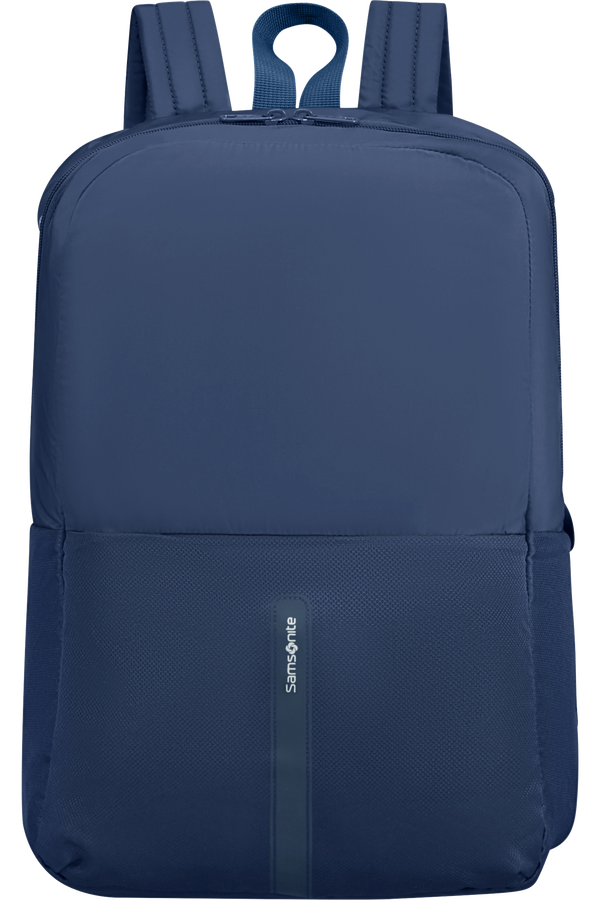 Samsonite Ta Revolution Foldable Backpack S  Bleu nuit