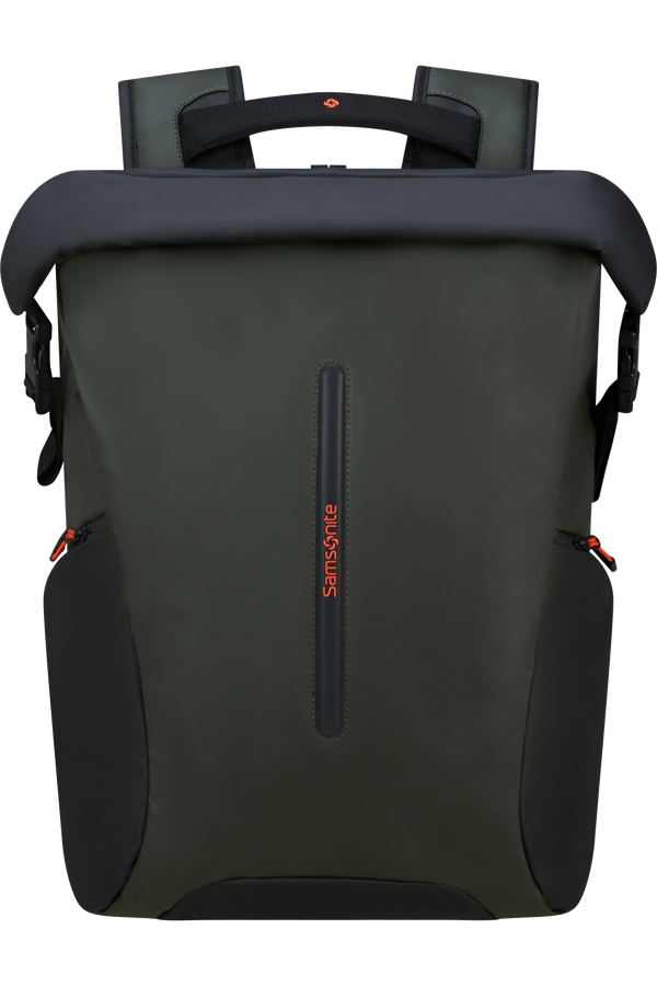 Samsonite Ecodiver Rolltop Backpack L 17.3&rdquo;  Climbing Ivy