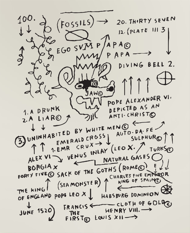 Jean-Michel Basquiat