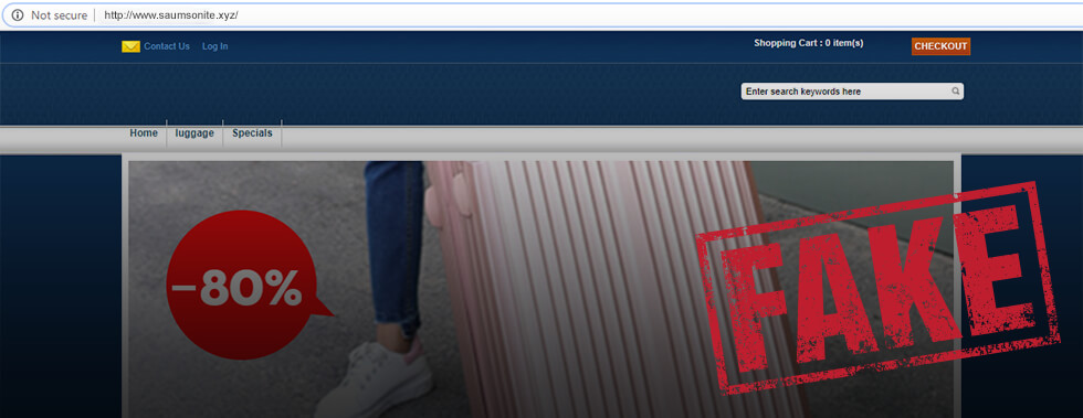 Samsonite site officiel Clearance