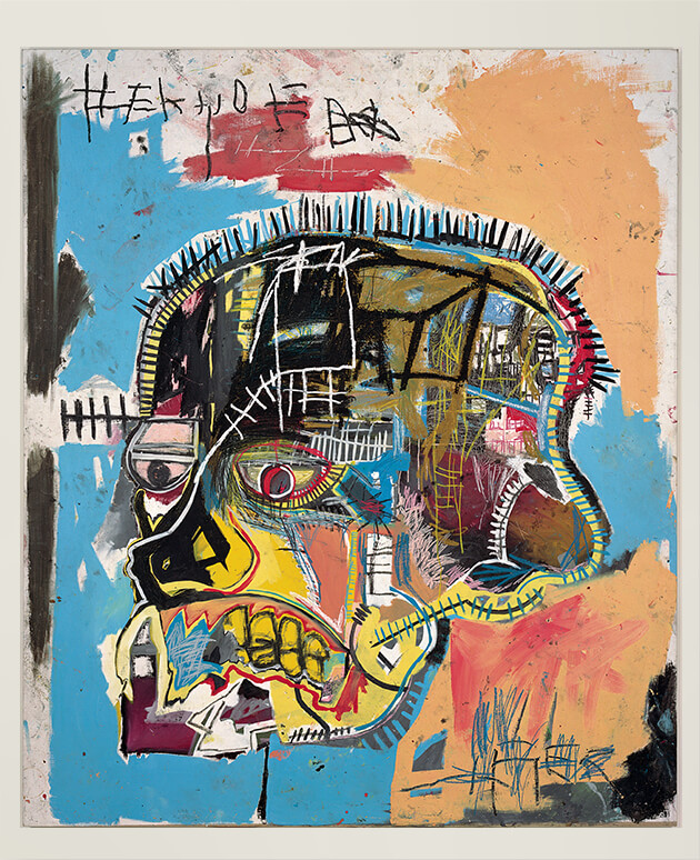 Jean-Michel Basquiat