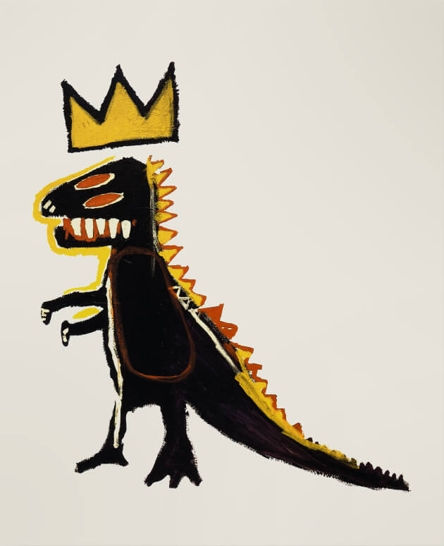 Jean-Michel Basquiat