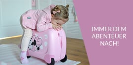 Immer dem Abenteuer nach! 2019 - Dream Rider - Samsonite