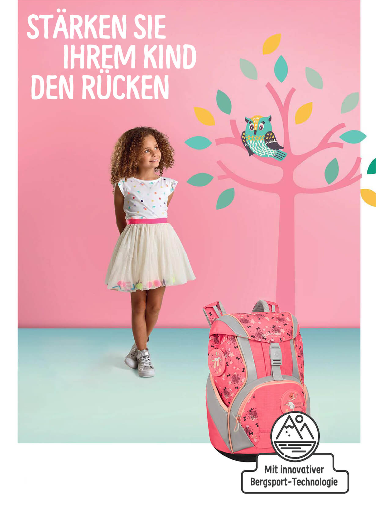 Die neue Schulranzen-Kollektion 2019