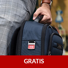 Setzen Sie ein Zeichen - Gestalten Sie Ihre Laptoptasche individuell. - Samsonite