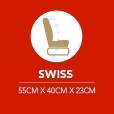 Swiss Handgepäck