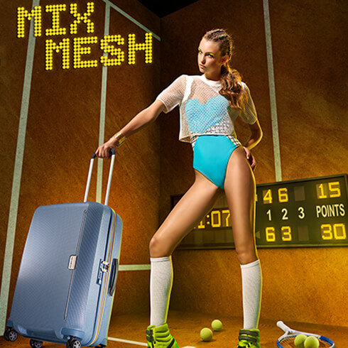 MixMesh - Notre incroyable collection MixMesh a tout pour elle !