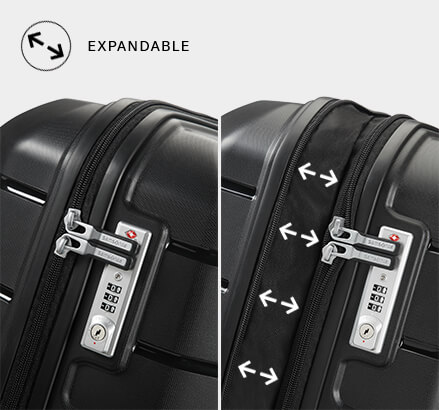 BAGAGES EXTENSIBLES - Flux - Samsonite