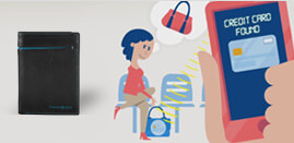 RFID: Persönlichen Daten Schutz