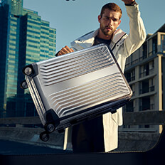 UNSERE NEUESTEN INNOVATIONEN - BORN TO GO - Samsonite