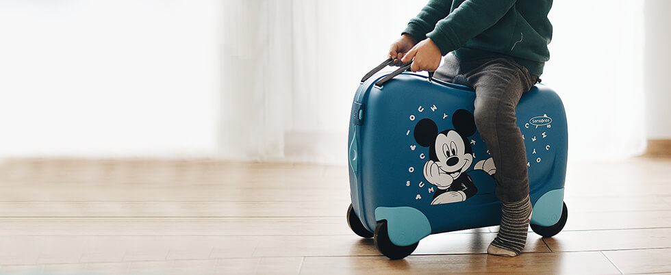 Découvrez la collection Dream Rider Disney, maintenant disponible dans deux nouvelles éditions Mickey et Minnie!